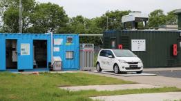 Skoda Citigo G-TEC - galeria redakcyjna - widok z przodu