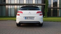 Citroen C4 II Hatchback 5d 2.0 HDi 150KM - galeria redakcyjna - widok z tyłu