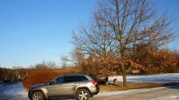 Jeep Grand Cherokee IV Terenowy 3.0 V6 CRD 241KM - galeria redakcyjna - lewy bok