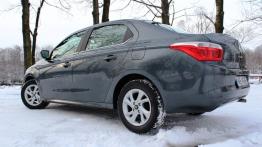 Citroen C-Elysee II Sedan 1.6 VTi 115KM - galeria redakcyjna - lewy bok