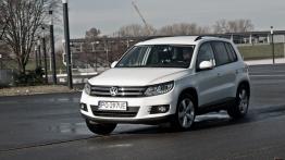 Volkswagen Tiguan SUV Facelifting 1.4 TSI BlueMotion 160KM - galeria redakcyjna - widok z przodu