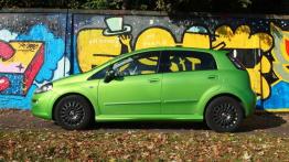 Fiat Punto Punto 2012 Hatchback 5d 0.9 TwinAir 8v 85KM - galeria redakcyjna - lewy bok