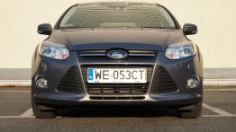 Ford Focus III Kombi 1.6 EcoBoost 150KM - galeria redakcyjna - widok z przodu