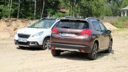 Peugeot 2008 - galeria redakcyjna - inne zdjęcie