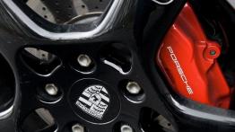 Porsche 911 997 Coupe - galeria redakcyjna - hamulec