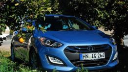 Hyundai i30 II Hatchback 5d - galeria redakcyjna - widok z przodu