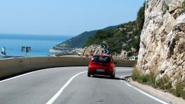 Kia Picanto II Hatchback 5d - galeria redakcyjna - widok z tyłu