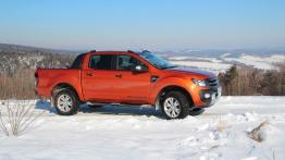 Ford Ranger V Podwójna kabina 3.2 Duratorq TDCI 200KM - galeria redakcyjna - prawy bok