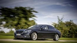 Mercedes Klasa S W222 Limuzyna wersja długa