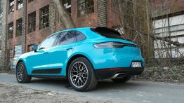 Porsche Macan 2.0 245 KM - galeria redakcyjna
