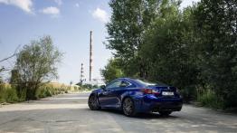 Lexus RC F - galeria redakcyjna - widok z ty?u