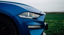 Ford Mustang GT - galeria redakcyjna - prawy bok