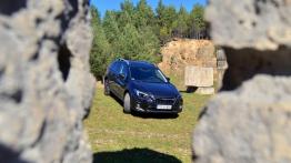 Subaru XV 2.0i 150 KM - galeria redakcyjna - widok z przodu