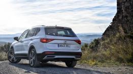 SEAT Tarraco 2.0 TDI 190 KM - galeria redakcyjna - widok z tyłu