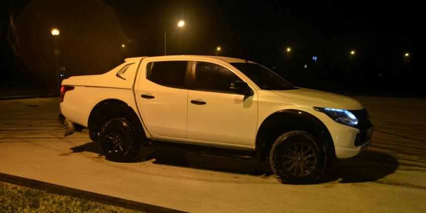 Mitsubishi L200 - galeria redakcyjna