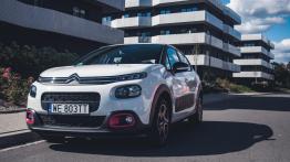 Citroen C3 Elle - galeria redakcyjna - widok z przodu