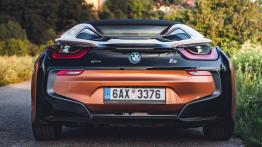 BMW i8 - galeria redakcyjna - widok z tyłu