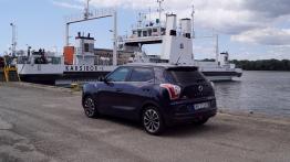 SsangYong Tivoli 1.6 e-XDi 115 KM- galeria redakcyjna