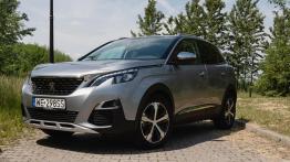 Peugeot 3008 Crossway 2.0 HDI 180 KM - galeria redakcyjna - inne zdjęcie