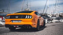 Ford Mustang (2018) - galeria redakcyjna - widok z ty?u