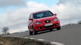 Seat Altea - przód - reflektory wyłączone