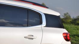Citroen C5 Aircross 1.6 PureTech 181 KM - galeria redakcyjna - lewy bok
