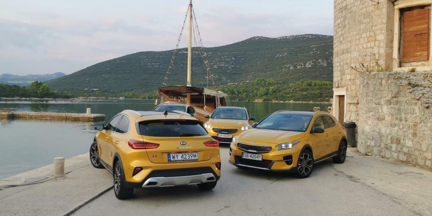 Kia XCeed - galeria redakcyjna