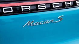 Porsche Macan S - galeria redakcyjna
