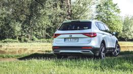 Seat Tarraco 2.0 TSI 190 KM - galeria redakcyjna - widok z tyłu