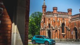 Volkswagen T-Cross 1.0 TSI 115 KM - galeria redakcyjna - prawy bok