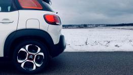 Citroen C3 Aircross 1.2 PureTech 110 KM - galeria redakcyjna