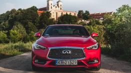 Infiniti Q60 S 3.0t (2017) – galeria redakcyjna