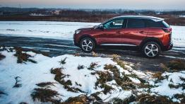 Peugeot 3008 - galeria redakcyjna