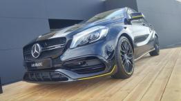 Mercedes-AMG GLA 45 (2017) - galeria redakcyjna
