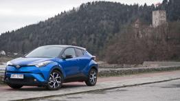 Toyota C-HR Hybrid - galeria redakcyjna