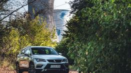 Seat Ateca (2016) - galeria redakcyjna