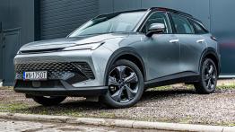 Chińskie samochody i ich elektronika. Analiza problemów - opinie użytkowników po roku użytkowania