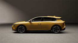 Nowa Kia K4 to efektowny następca Ceeda. Spokojnie, jest spalinowa