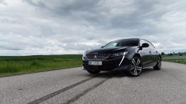 Peugeot 508 – czy mocna benzyna może być alternatywą dla diesla?