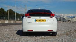 Honda Civic 1.6 i-DTEC - żwawa i oszczędna