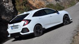 Honda Civic X – turborewolucja
