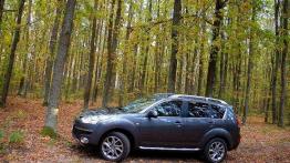 C-Crosser - pierwszy SUV Citroena