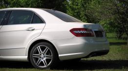 Mercedes Klasy E W212 - stara szkoła