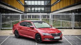 Skoda Superb Laurin&Klement – idealne auto dla prezesa?