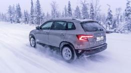 Ze Skodą w Laponii – testujemy napęd na cztery koła