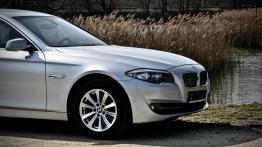 BMW Serii 5 F10 – wizytówka właściciela