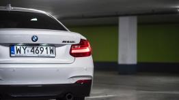 BMW M240i – jak dorosnę, zostanę M-ką