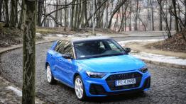 Nowe Audi A1 za 186 tys. zł! Przed pierwszą jazdą przetarłem oczy ze zdumienia... 