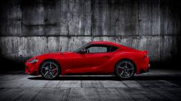 Nowa Toyota Supra podbije Nürburgring? To zależy od punktu widzenia...