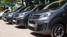 Opel Zafira Life – nieoczekiwana zmiana